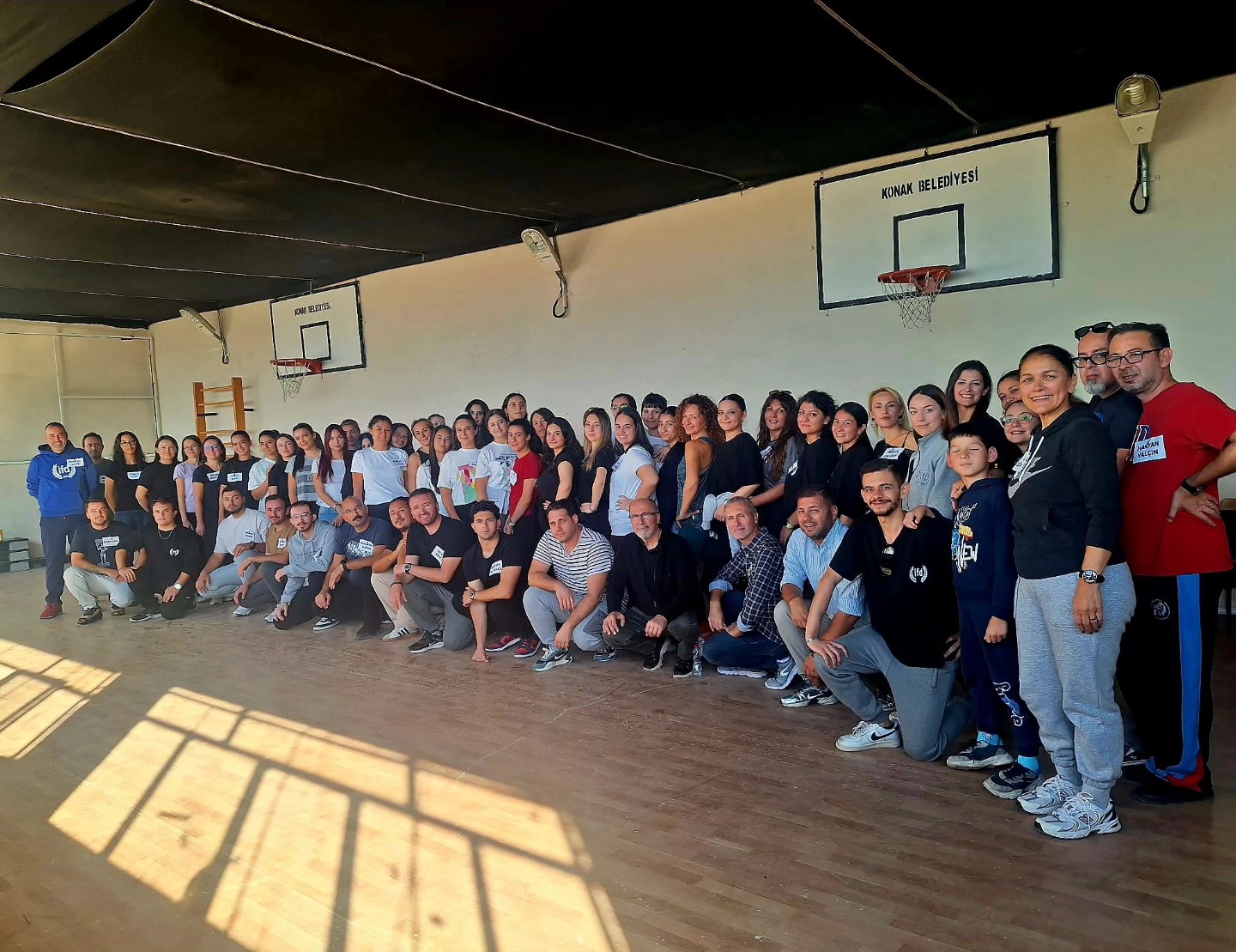 ÇALIŞMALAR BAŞLADI