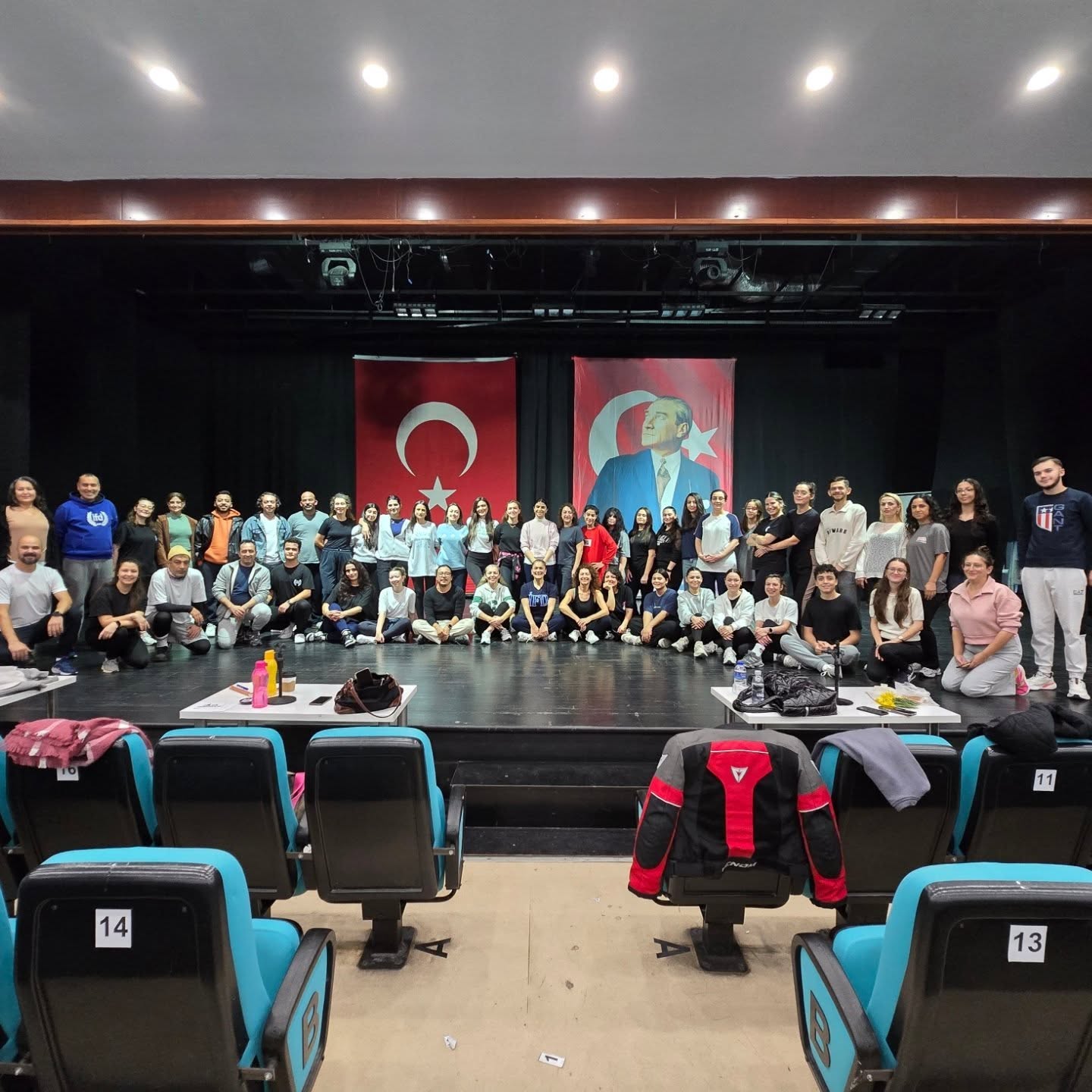 Geleneksel Halk Oyunları