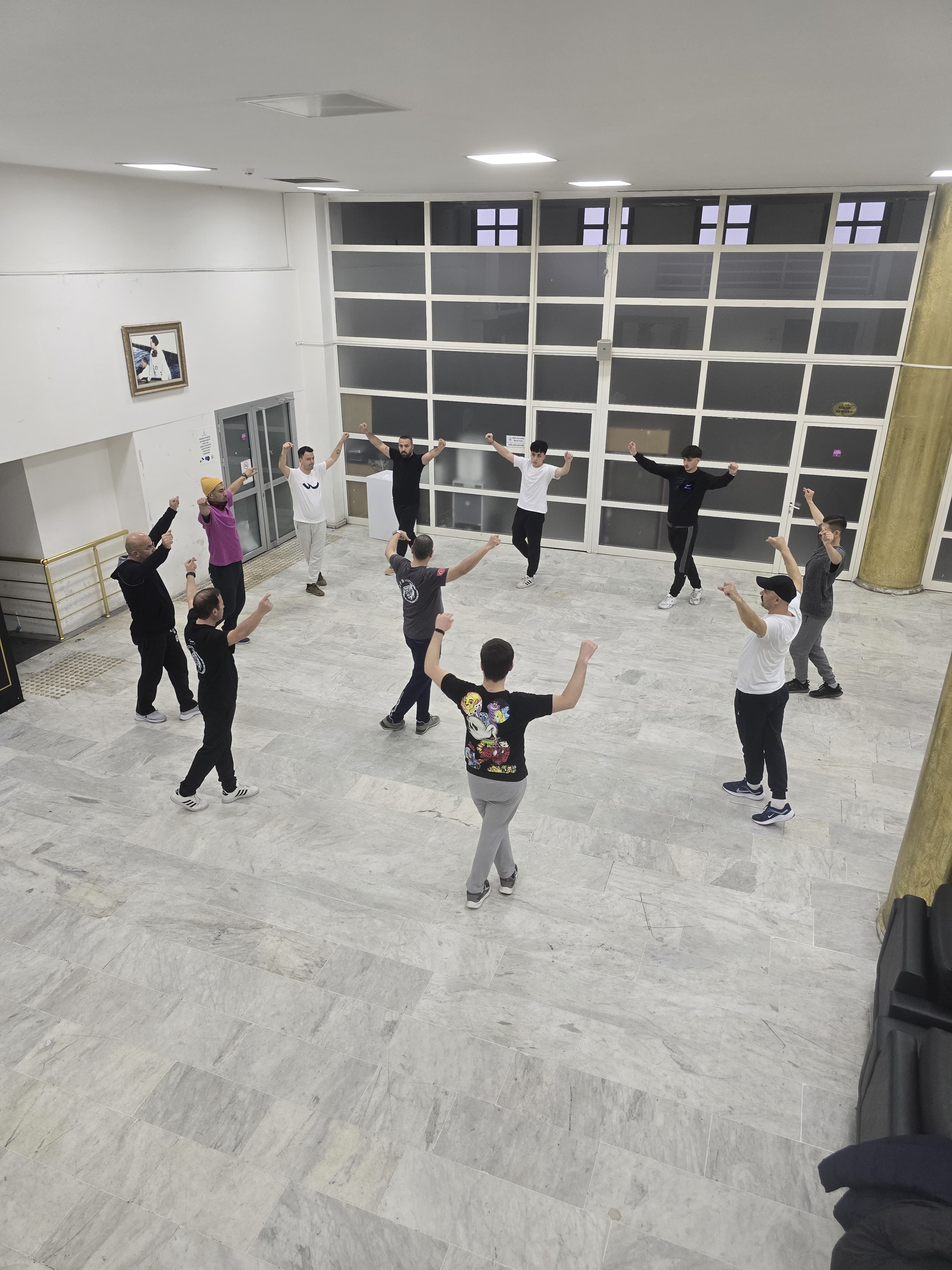 Çalışmalarımız Kaldığı Yerden Devam Ediyor