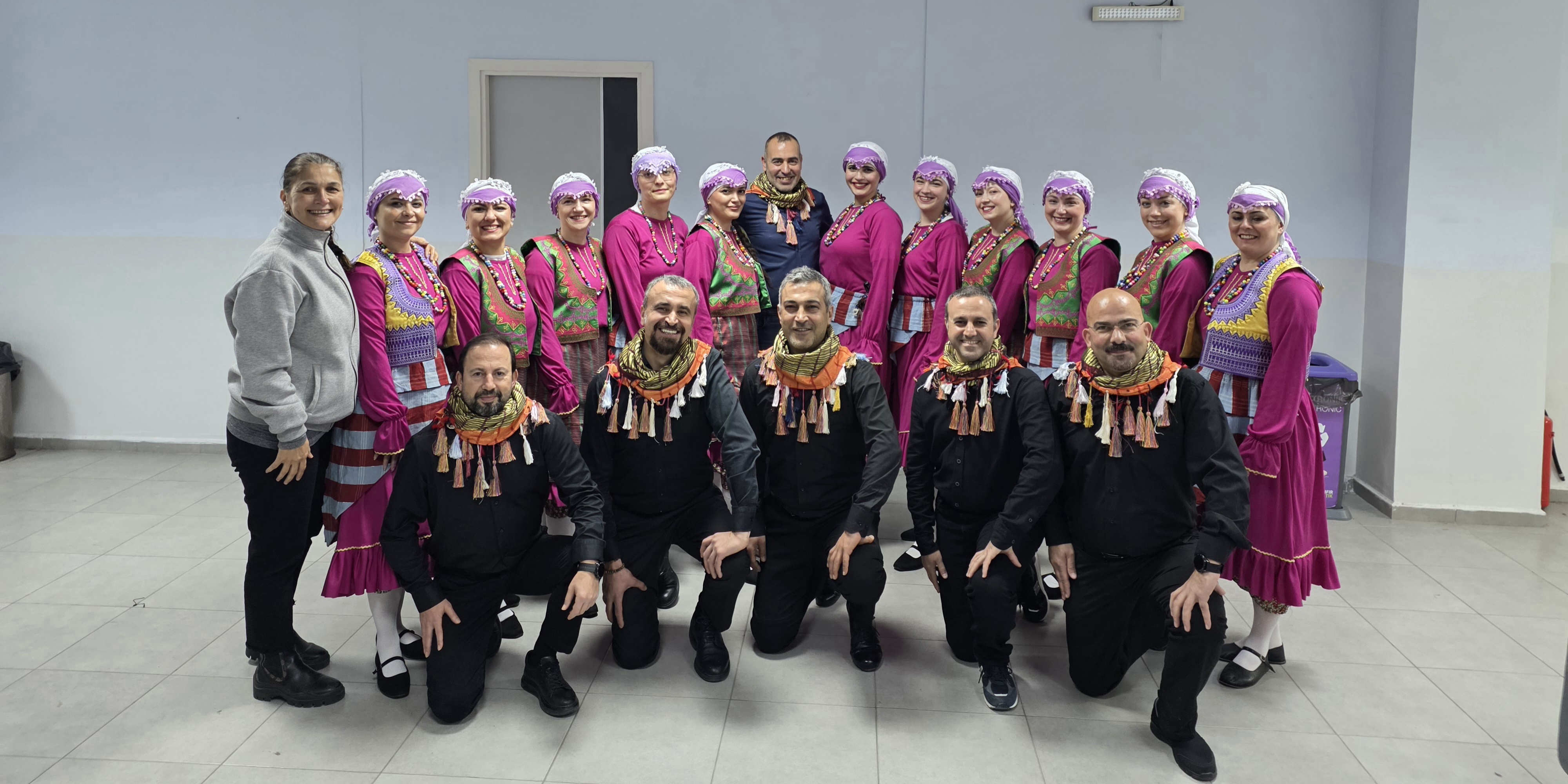 21 Mart Down Sendromlular Farkındalık Günü’nde Sahnedeydik